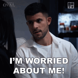 Catch Me Outside How Bout That I'm Worried GIF