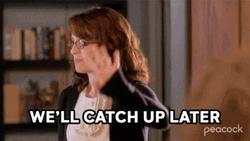 Catch Me Outside How Bout That Later GIF