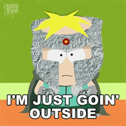 Catch Me Outside How Bout That South Park GIF