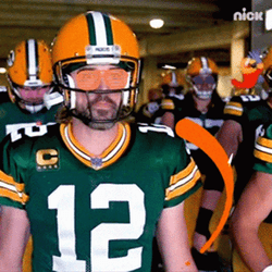 Catch Team Football Walk GIF
