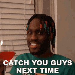 Catch You Guys Next Time Adrian Harding GIF