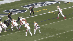 Catching Ball Brandon Aiyuk GIF