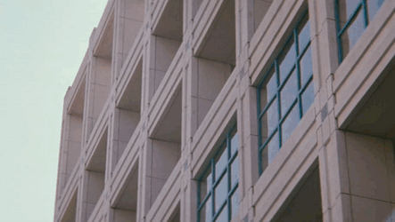 Catching From The Building Bad Aim GIF