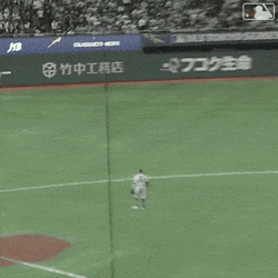 Catching The Ball Major League Baseball GIF