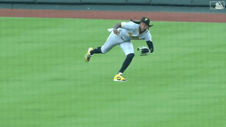 Catching The Ball Major League Baseball GIF