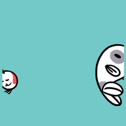 Catfish Holding Hands GIF