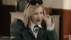 Catherine O'Hara So It Begins GIF