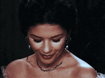 Catherine Zeta-Jones Elena De La Vega GIF