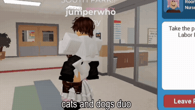 Cats And Dogs Duo Video Game Screenshot GIF