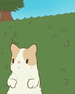 Cats And Soup Games Bush GIF