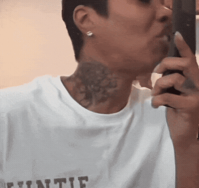Cats Hugging I Got Your Back I'm Here GIF