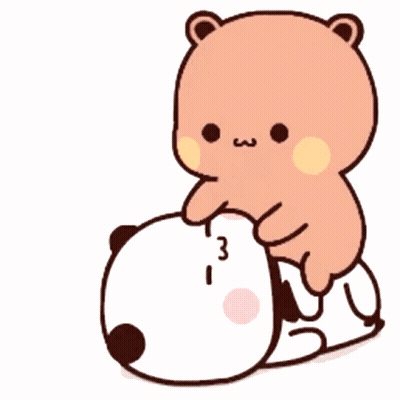 Cats Sending Sweet Kiss Good Night GIF