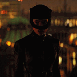 Catwoman Being Fierce GIF