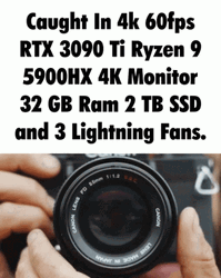 Caught In 4K Canon EOS 100D Product Features GIF