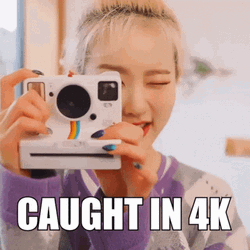 Caught In 4K Cute Korean Park Si Eun GIF