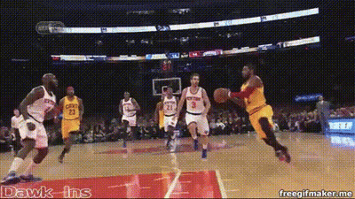 Cavaliers vs Pistons Basketball Game