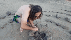 Caveman GIF