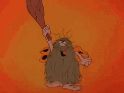 Caveman GIF