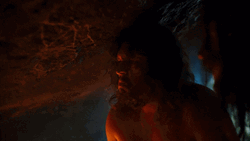 Caveman Get In The Wrong Cave GIF