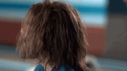 Caveman Turned His Head In Confusion GIF