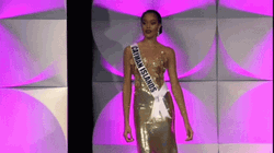 Cayman Islands Beauty Queen GIF