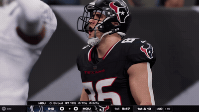 CBS And NFL Broadcasting Football Game GIF