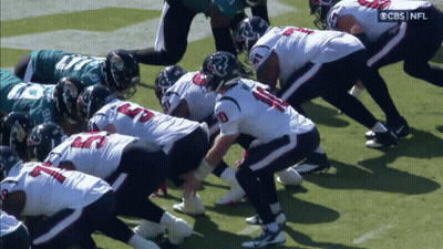 CBS And NFL Broadcasting Football Game GIF