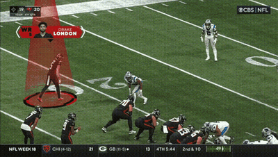 CBS NFL Football Broadcast GIF