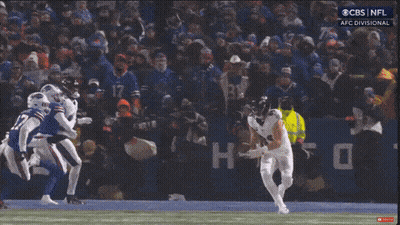 CBS NFL Football Broadcast GIF