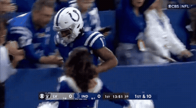 CBS NFL Football Game Broadcast GIF
