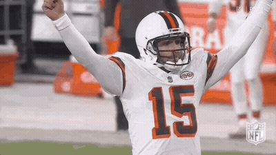 CBS NFL Football Game GIF