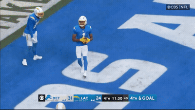 CBS NFL Football Game GIF