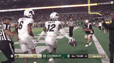 CBS Sports Colorado Vs Colorado State Football GIF