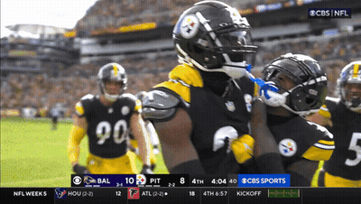 CBS Sports Football Broadcast GIF