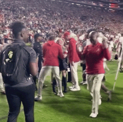 CBS Sports Jacksonville Jaguars Game GIF