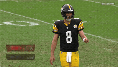 CBS Sports Steelers Vs Ravens GIF