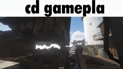 Cd Gamepla Video Game GIF
