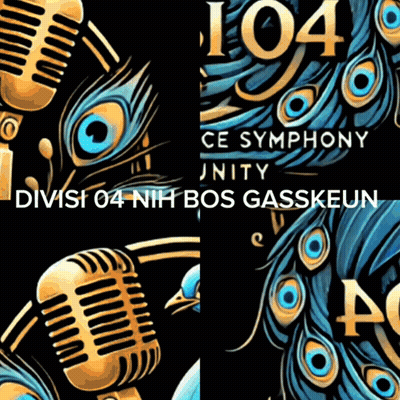 CE Symphony Unity Divisi 04 Nih Bos Gaskeun Poster GIF