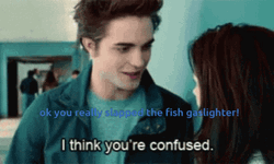 Cedric Diggory I Think Youre Confused GIF