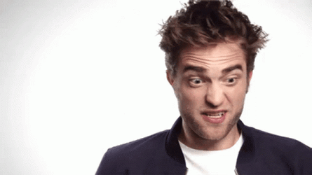 Cedric Diggory Make Face GIF