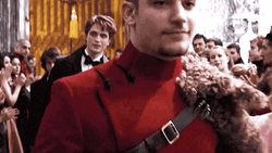 Cedric Diggory Marriage GIF