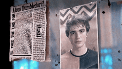 Cedric Diggory Moving Picture GIF