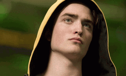 Cedric Diggory Slide Show GIF