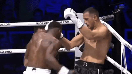Cedric Doumbe Fatality GIF