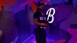Cedric Mullins Crossed Arm GIF
