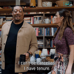 Cedric Yardbrough Cannot Be Cancel GIF