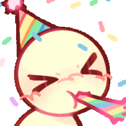 Celebrate Celebrate Good Times Sticker GIF
