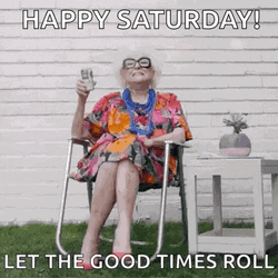 Celebrate Good Times GIF