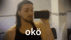 Celebrate Meme On The Mirror GIF