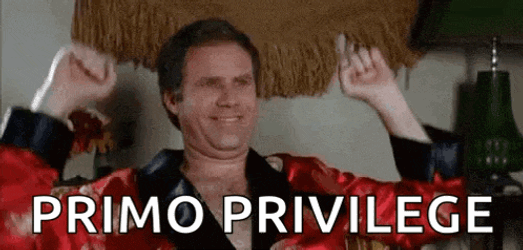 Celebrate Will Ferrell GIF